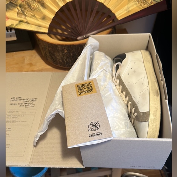 Golden Goose Superstar - Picture 16 of 16